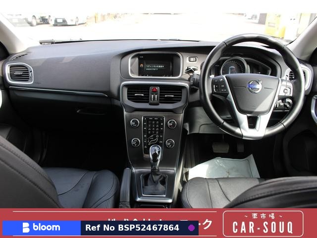 2016 Volvo V40