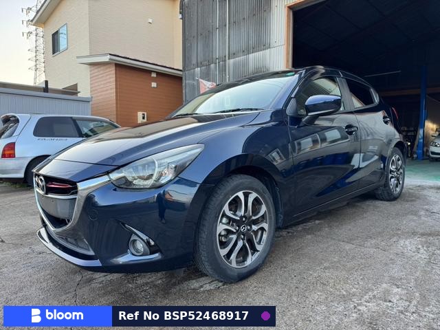 2015 Mazda Demio