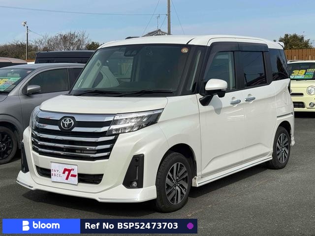 2022 Toyota Roomy