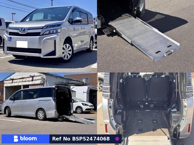 2019 Toyota Voxy