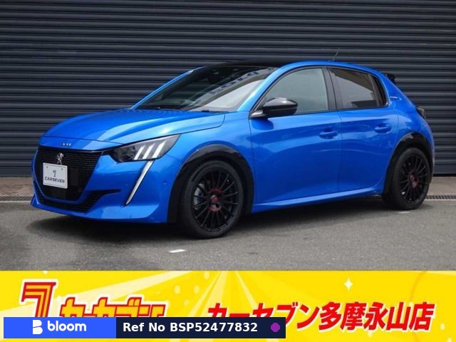 2020 Peugeot 208