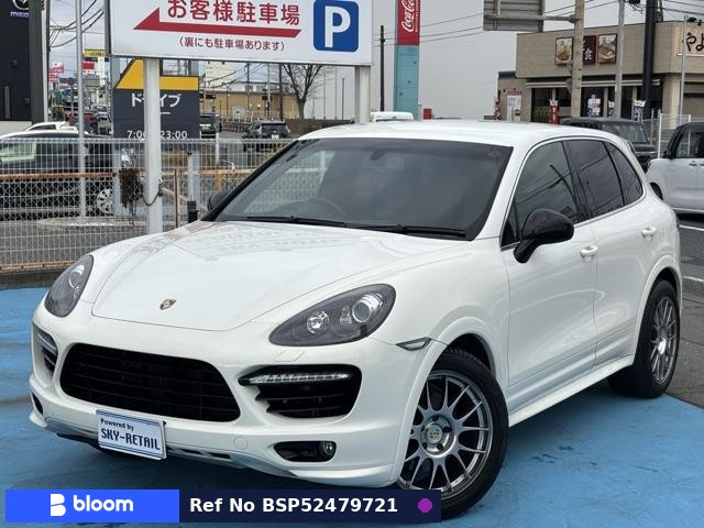 2012 Porsche Cayenne