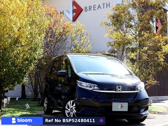 2019 Honda Freed Hybrid