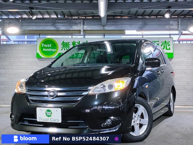 2011 Nissan Lafesta