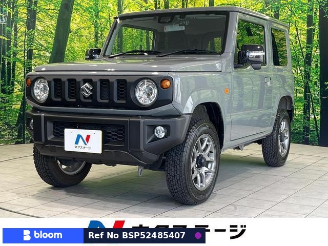 2023 Suzuki Jimny