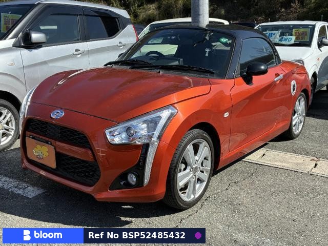 2015 Daihatsu Copen