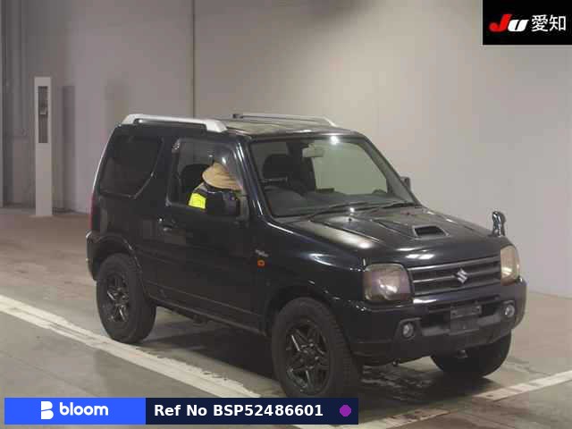 2007 Suzuki Jimny