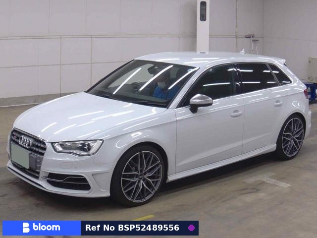 2015 Audi S3