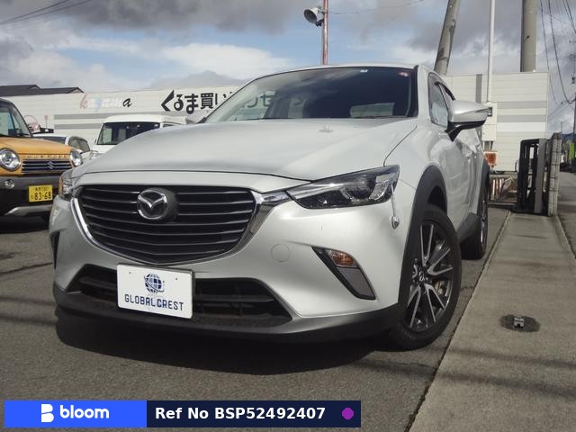 2015 Mazda CX-3
