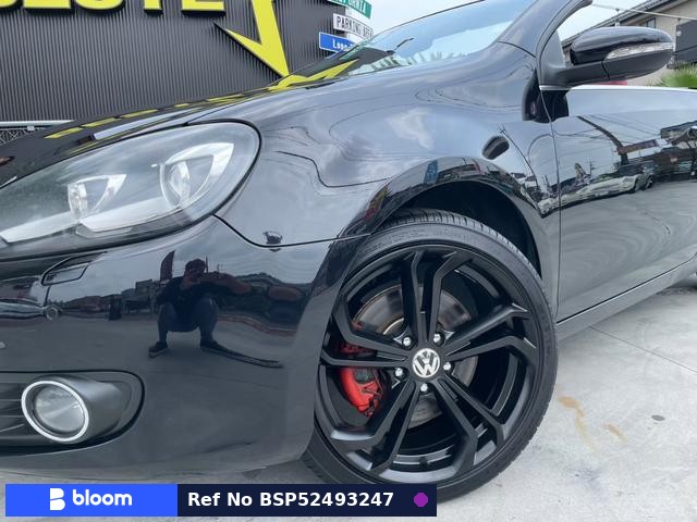 2012 Volkswagen Golf Cabriolet