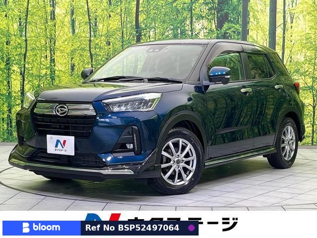 2020 Daihatsu Rocky