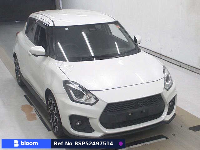 2022 Suzuki Swift