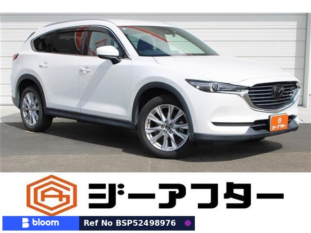 2017 Mazda CX-8