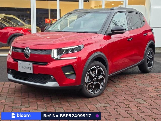 2025 Citroen C3