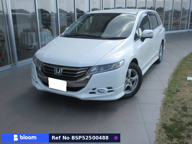 2012 Honda Odyssey