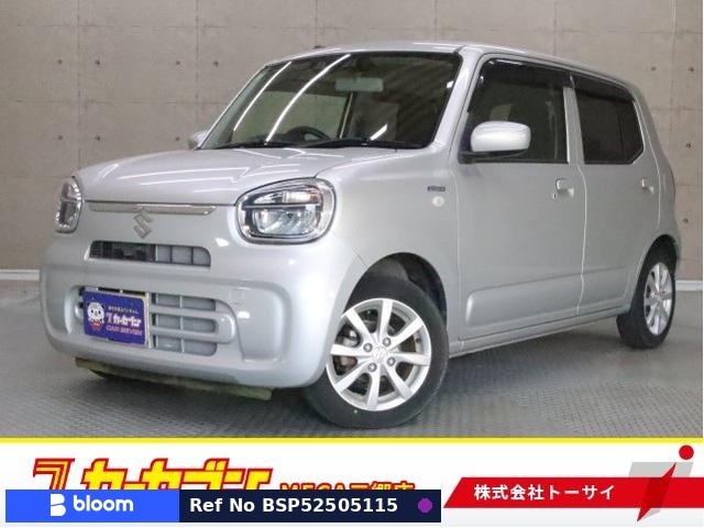 2021 Suzuki Alto