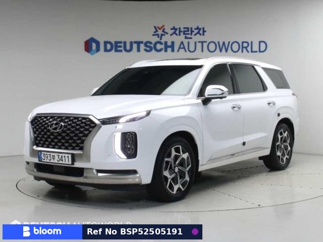 2021 Hyundai Palisade