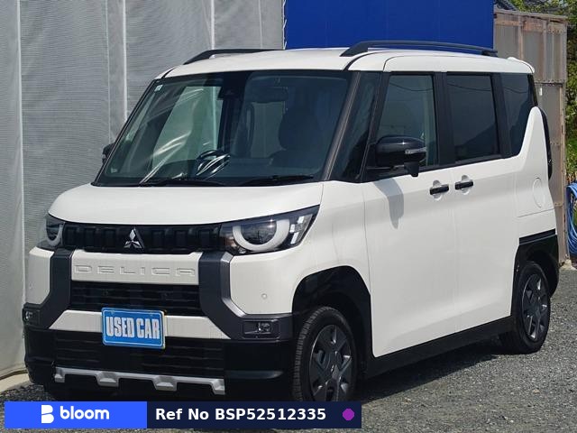 2024 Mitsubishi Delica Mini