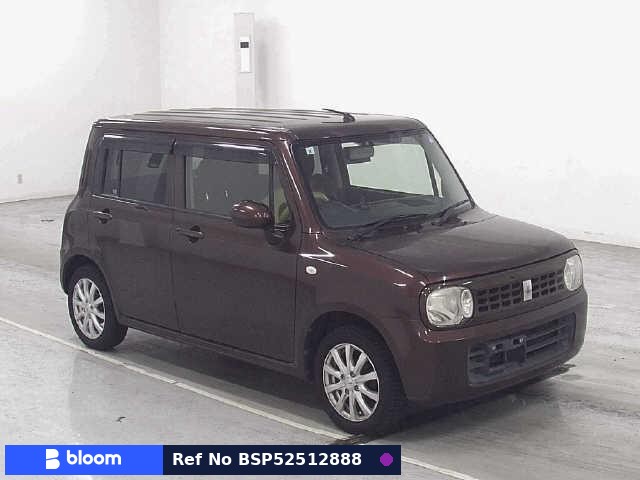 2013 Suzuki Alto Lapin