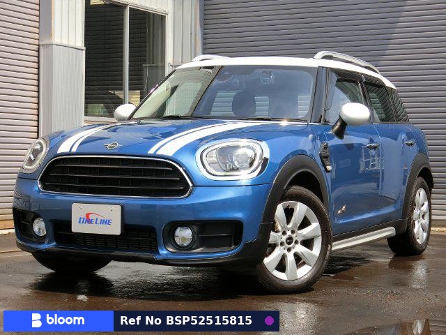 2018 BMW MINI
