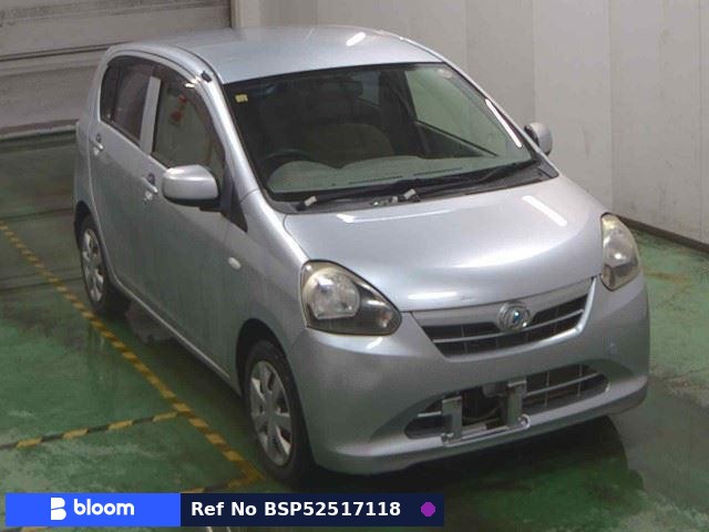 2012 Daihatsu Mira ES