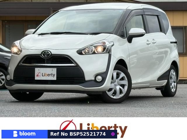 2016 Toyota Sienta