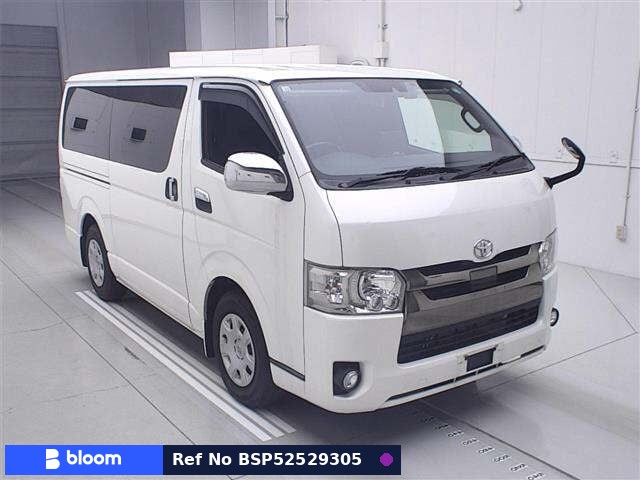2019 Toyota Regius ACE VAN
