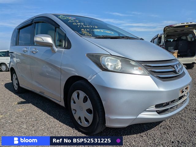 2009 Honda Freed