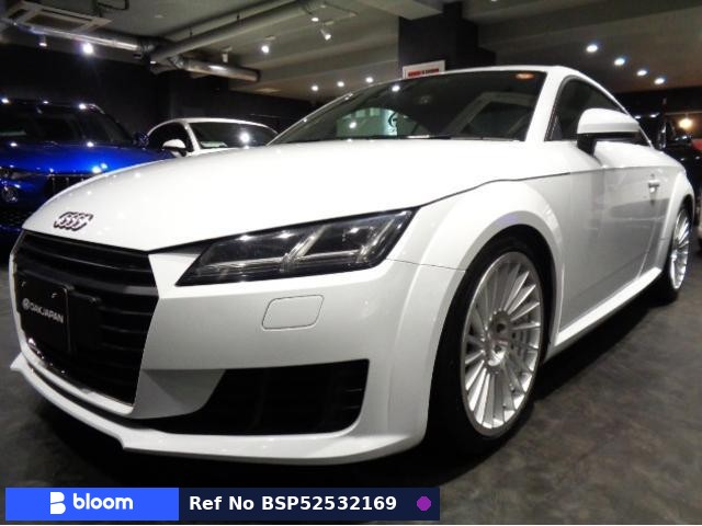 2016 Audi TT Coupe