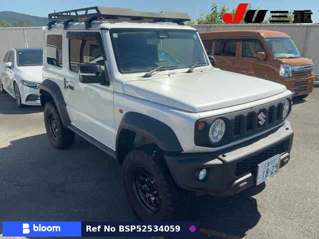 2023 Suzuki Jimny Sierra