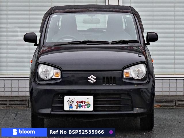 2015 Suzuki Alto