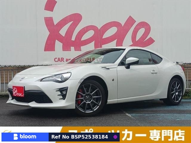 2017 Toyota 86