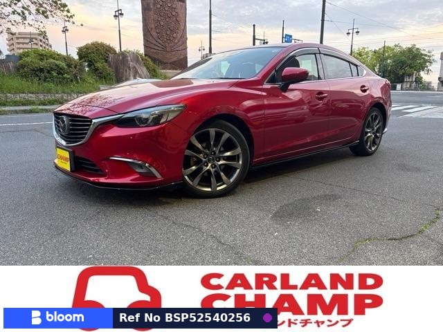 2015 Mazda Atenza