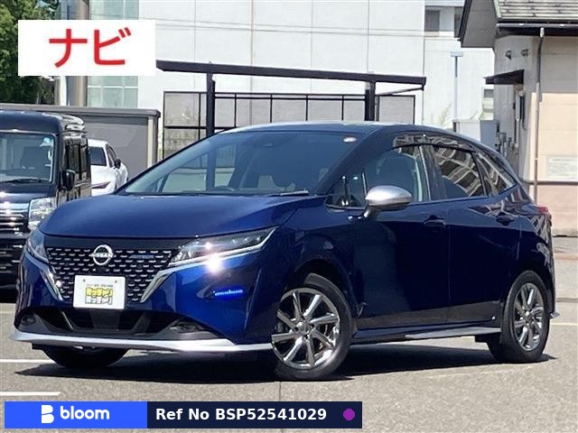 2021 Nissan Note
