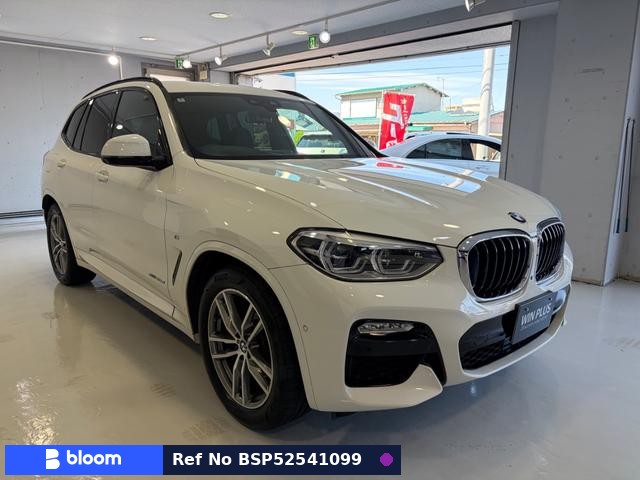 2018 BMW X3