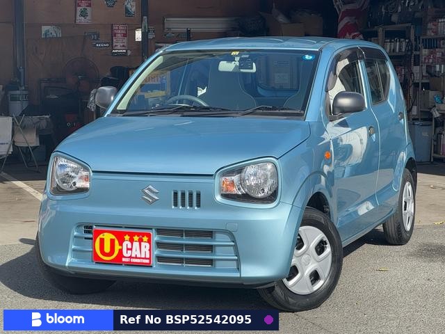 2017 Suzuki Alto