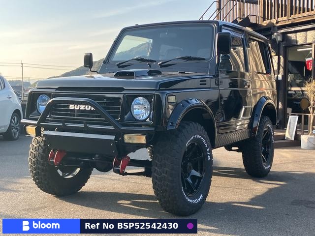 1993 Suzuki Jimny