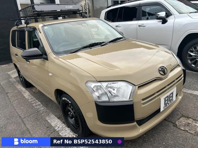 2020 Toyota Probox VAN
