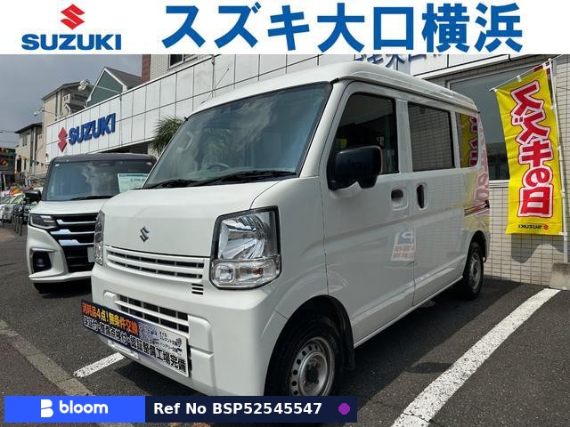 2021 Suzuki Every
