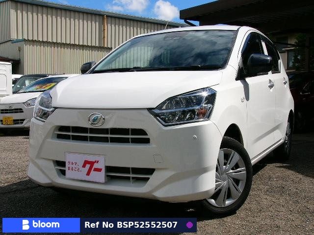 2019 Daihatsu Mira ES