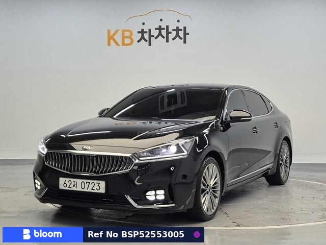 2016 KIA K7