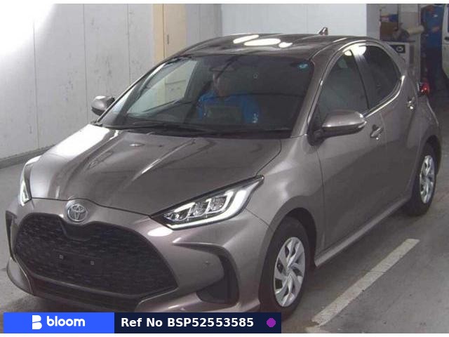 2026 Toyota Yaris