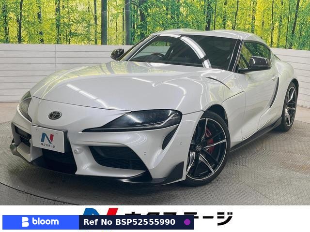 2019 Toyota Supra