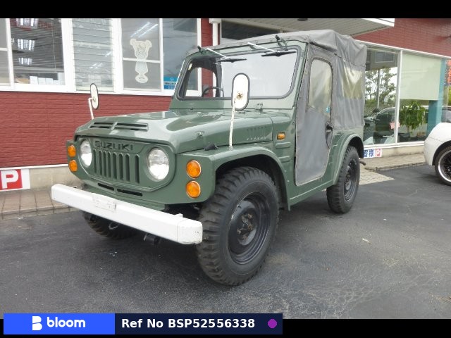 1978 Suzuki Jimny