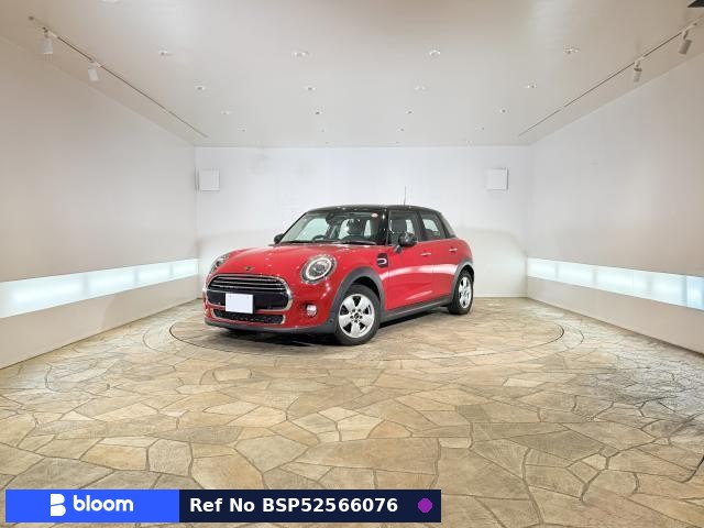 2018 MINI MINI