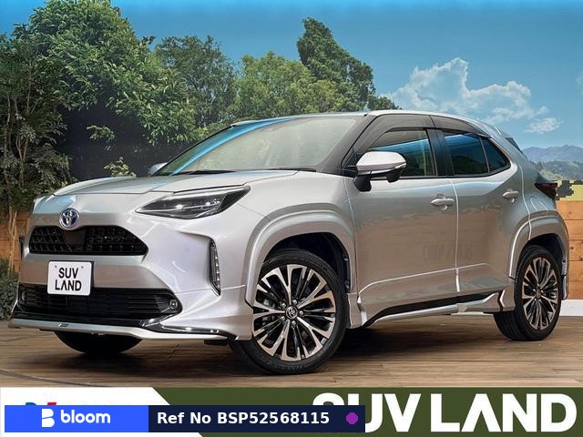 2021 Toyota Yaris Cross