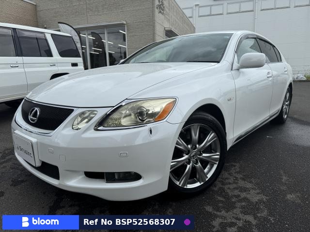 2007 Lexus GS