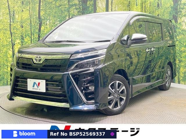 2021 Toyota Voxy