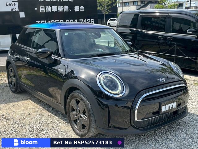 2021 BMW MINI