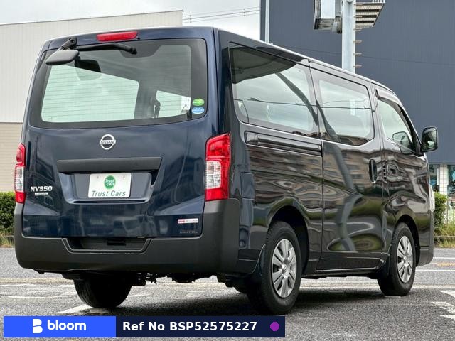 2018 Nissan NV350 Caravan